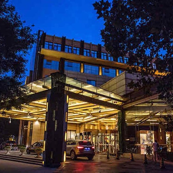 West International Trade Grand Hotel Thumbnail