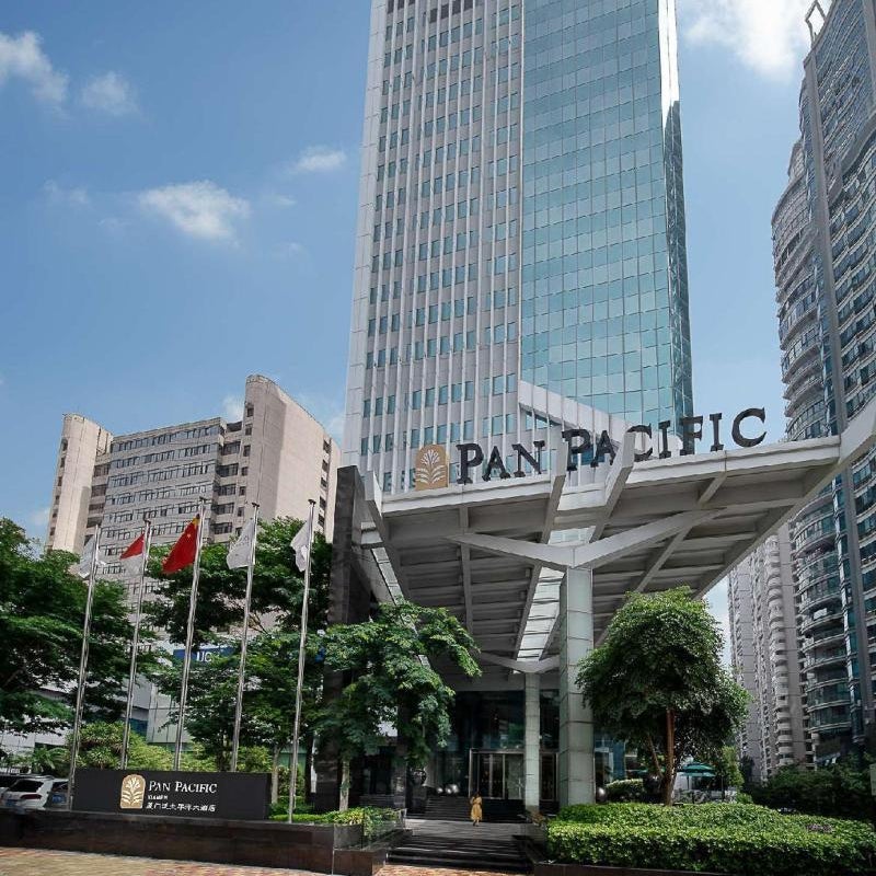 Pan Pacific Xiamen Thumbnail