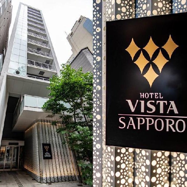 Hotel Vista Sapporo Odori Thumbnail