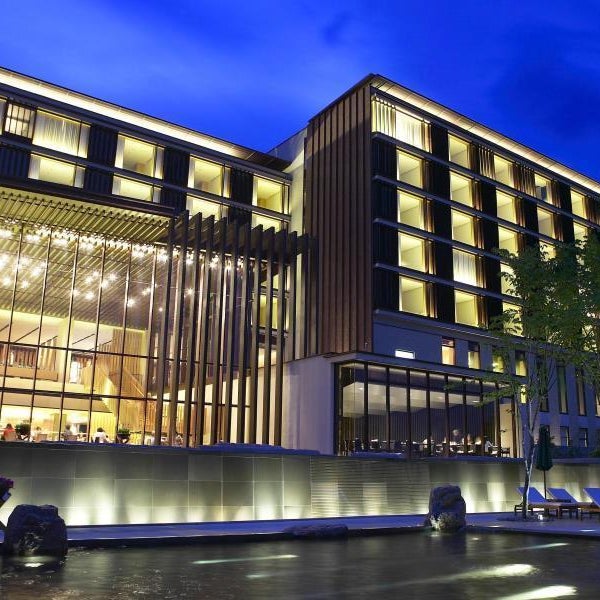 Hotel Royal Chiao Hsi Thumbnail