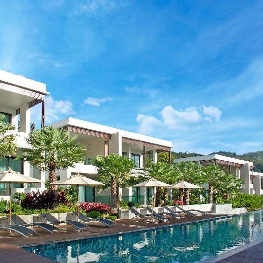 Wyndham Sea Pearl Resort Phuket Thumbnail
