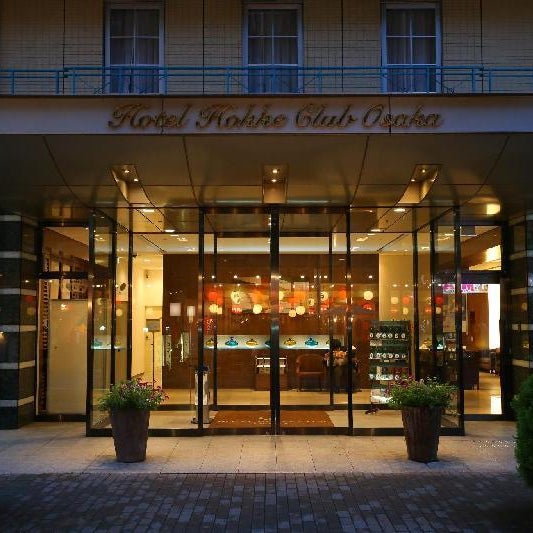 Hotel Hokke Club Osaka