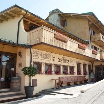 Hotel Ristorante La Baitina