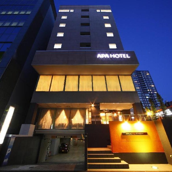 Apa Hotel Sendai-Kotodai-Koen Thumbnail