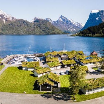 Sagafjord Hotel - by Classic Norway Hotels Thumbnail