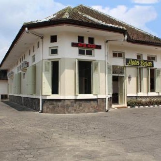 Hotel Besar Purwokerto