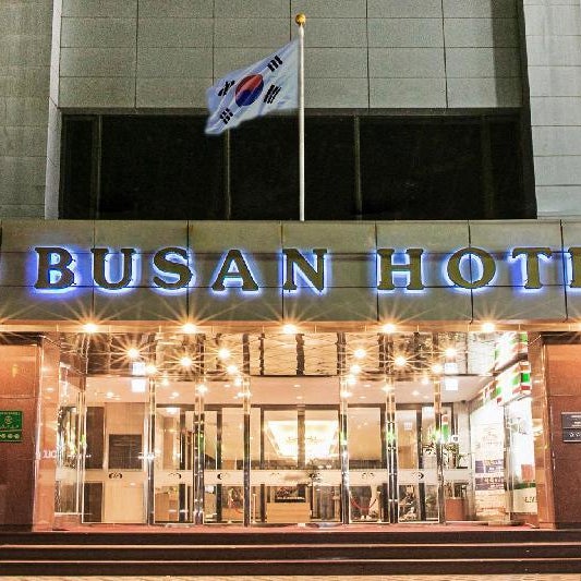 Busan Tourist Hotel Thumbnail