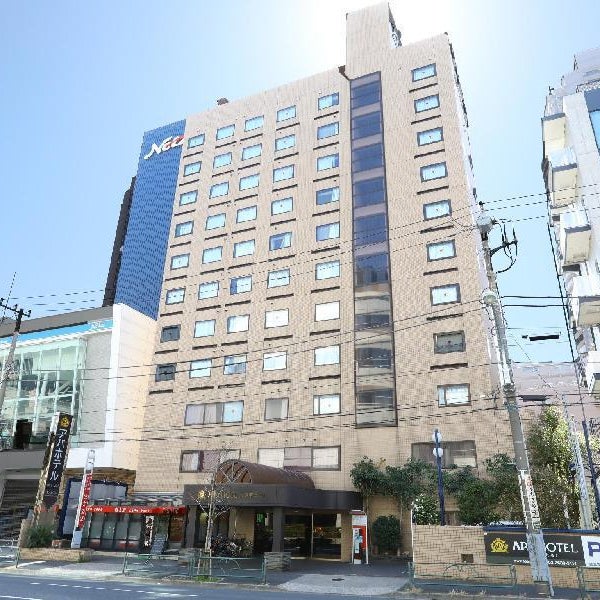 Apa Hotel Tokyo-Ojima Thumbnail