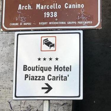 Boutique Hotel Piazza Carità