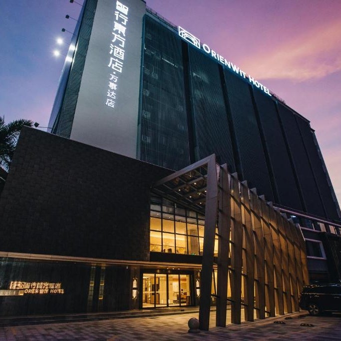 Orienwit Hotel -Free Shuttle Bus during Canton Fair Thumbnail