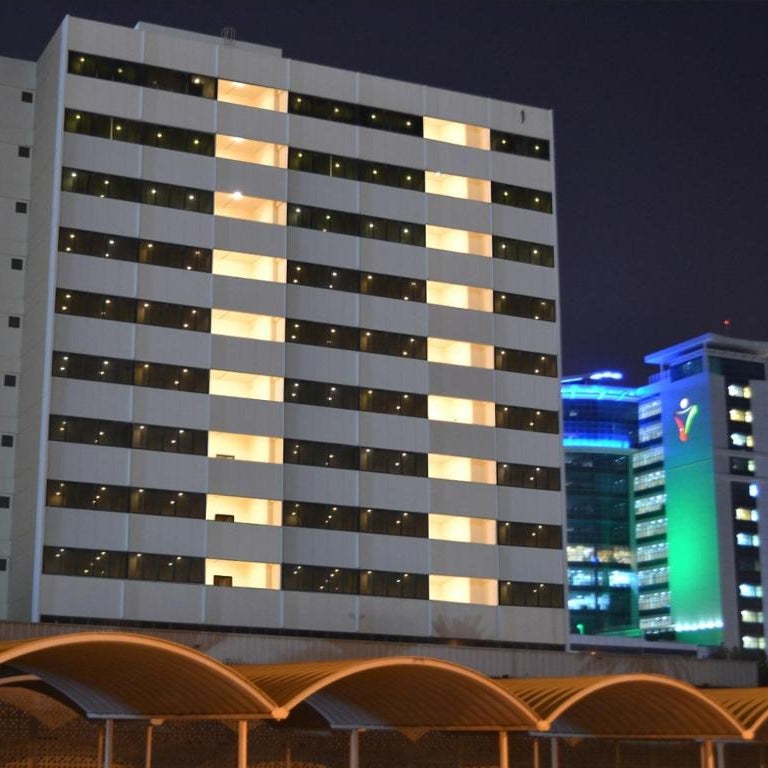 Riggae Tower Hotel Thumbnail