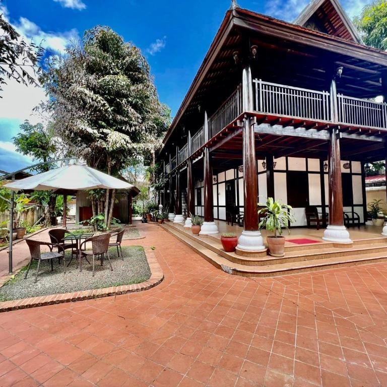 Villa Vieng Sa Vanh Hotel Thumbnail
