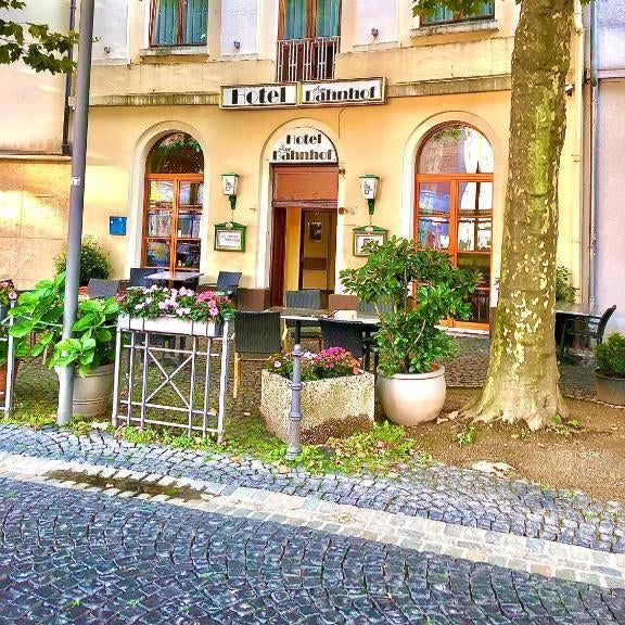 Hotel am Bahnhof