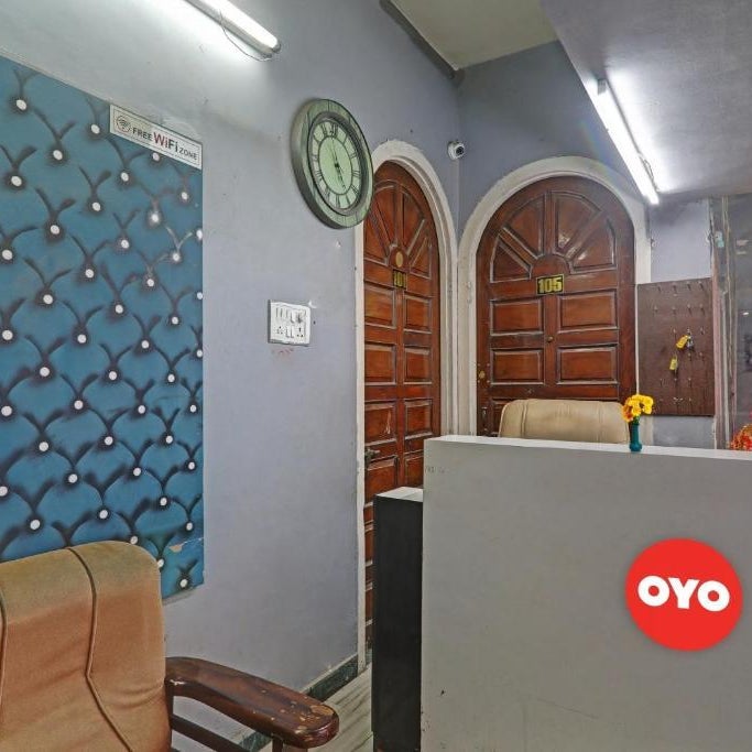 Collection O Surendra Nagar Lucknow Formerly APM Inn