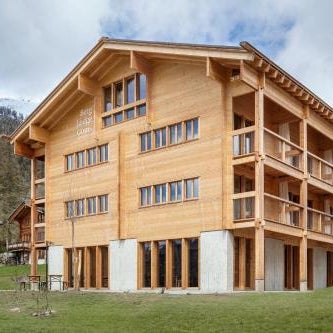 Berglodge Goms (Hotel)