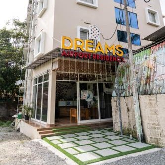 DREAMS AIRPORT RESIDENCY
