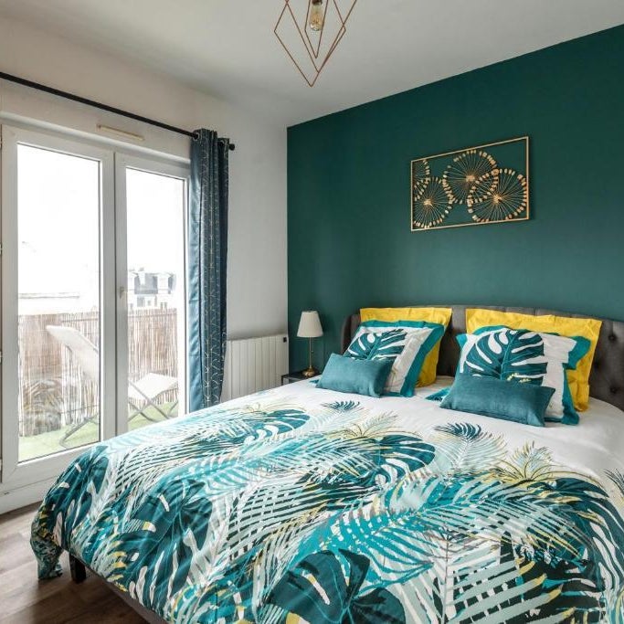 CHIC B&B + Balcony - Hyper center Thumbnail