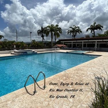 Come, Enjoy & Relax at Rio Mar Cluster II, Rio Grande, PR Thumbnail