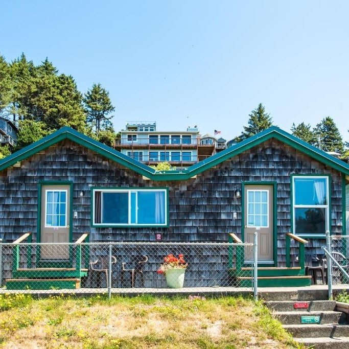 Oceanside Ocean Front Cabins