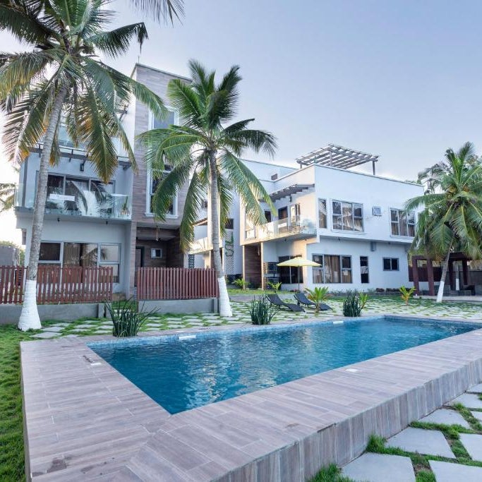 Serenity Residences & Spa - Kokrobite Beach Thumbnail