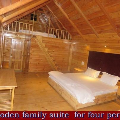 Durgesh Hillock Resort