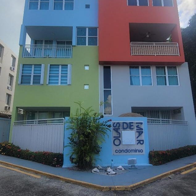 Olas Del Mar Beach Apartment Thumbnail