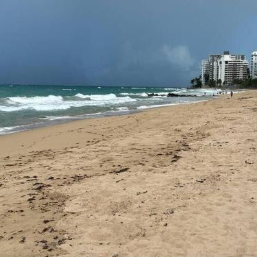 Condado Beachfront Tantra Apartment