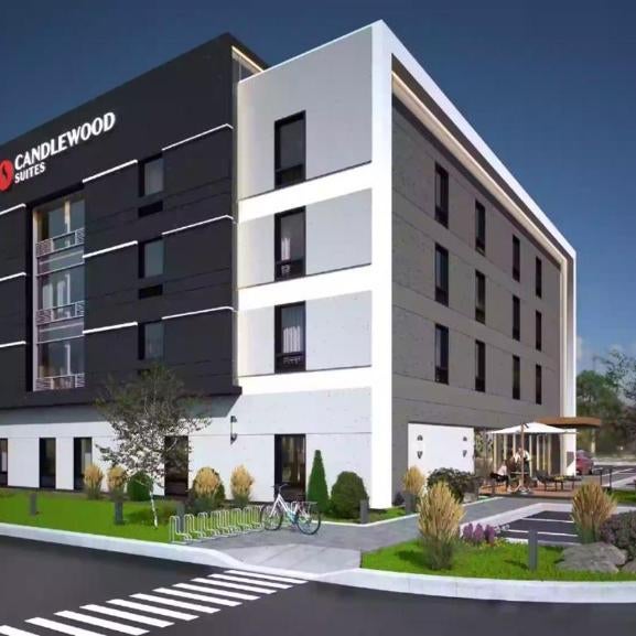 Candlewood Suites Collingwood By IHG