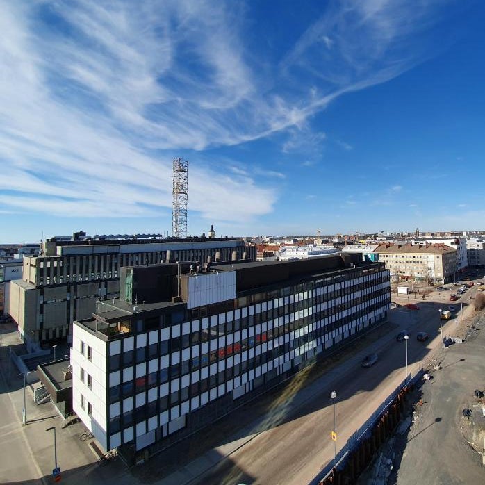 City center brand new studio, parking Thumbnail