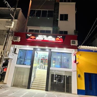 Hotel Entre Parques