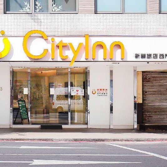 Cityinn Hotel Plus Ximending Branch