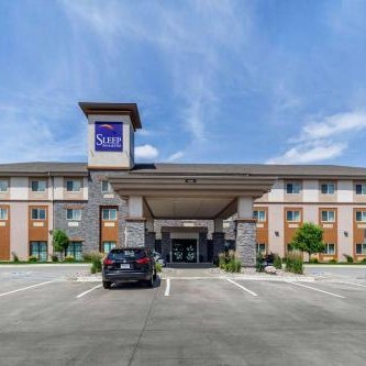 Sleep Inn & Suites Fargo Medical Center Thumbnail