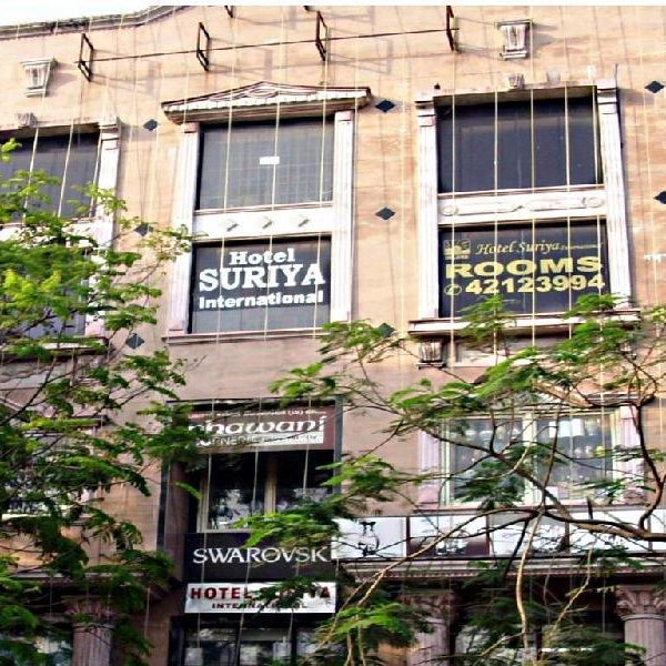 Suriya International Hotel