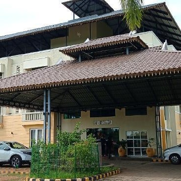 MGM VAILANKANNI RESIDENCY