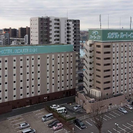 Hotel Route Inn Koga Ekimae