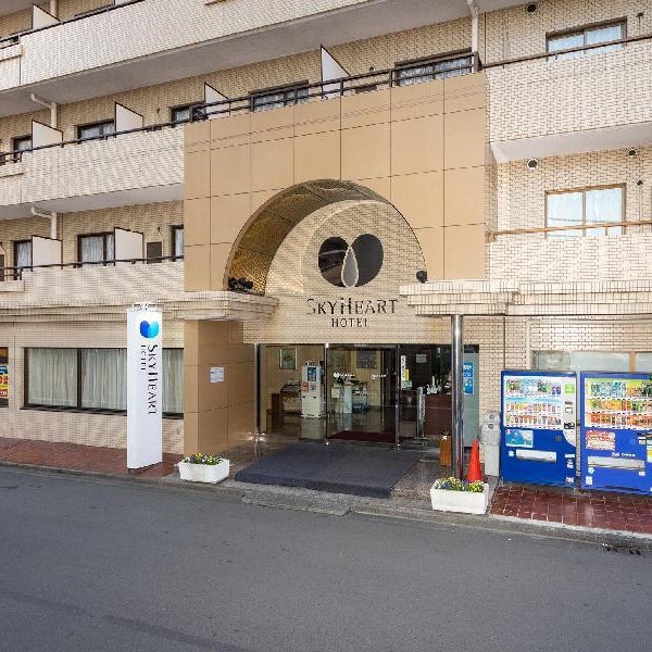 Sky Heart Hotel Kawasaki
