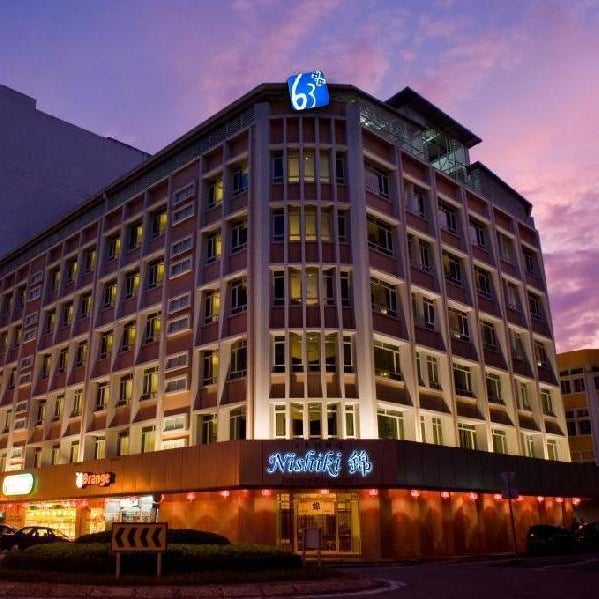 Hotel Sixty3