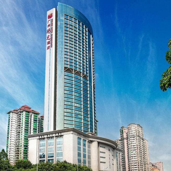 Soluxe Hotel Guangzhou