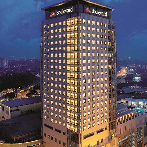 St. Giles Boulevard Hotel Thumbnail