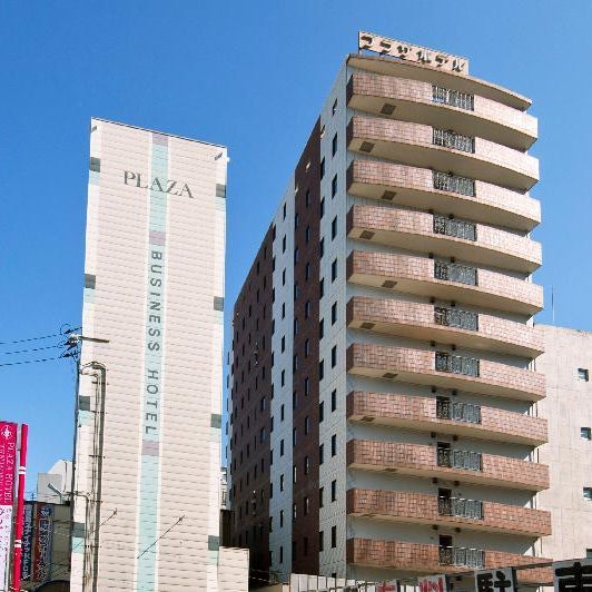 Kagoshima Plaza Hotel Tenmonkan