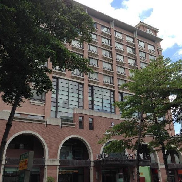 Academy Hotel