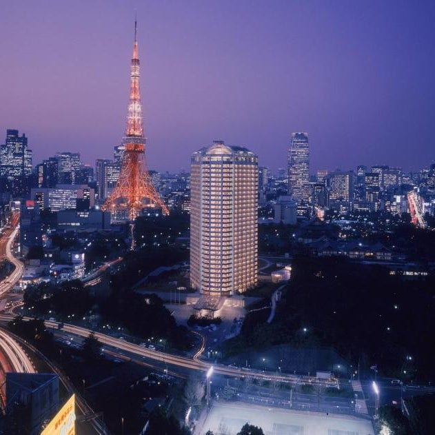 The Prince Park Tower Tokyo Hotel Thumbnail