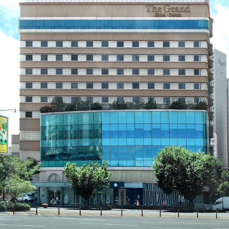 Daegu Grand Hotel Thumbnail