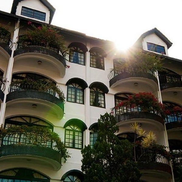 Strawberry Park Resort