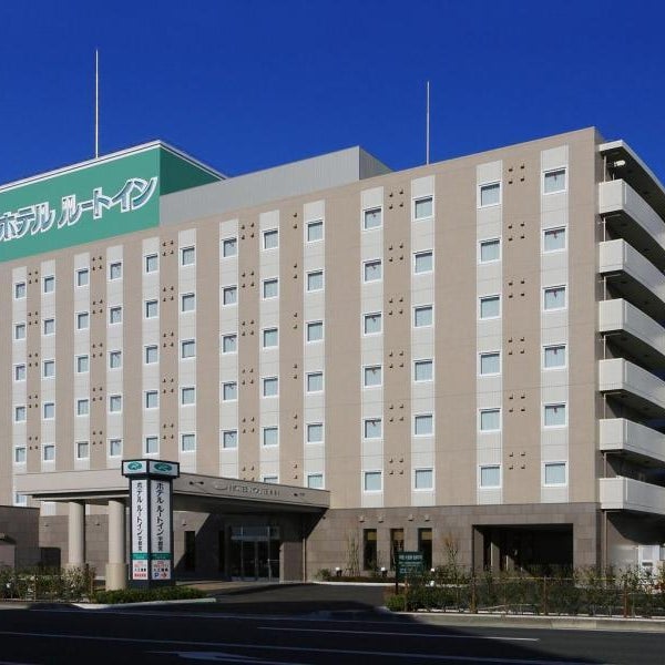 Hotel Route Inn Utsunomiya Miyukicho -Kokudou4gou-