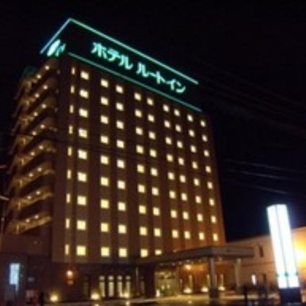 Hotel Route Inn Tsuruoka Ekimae