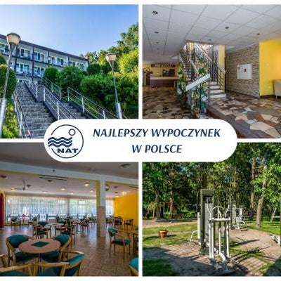 Ośrodek Wypoczynkowy Eden Kąty Rybackie Thumbnail