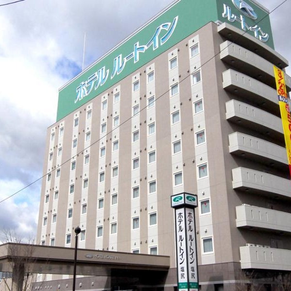 Hotel Route Inn Shiojiri