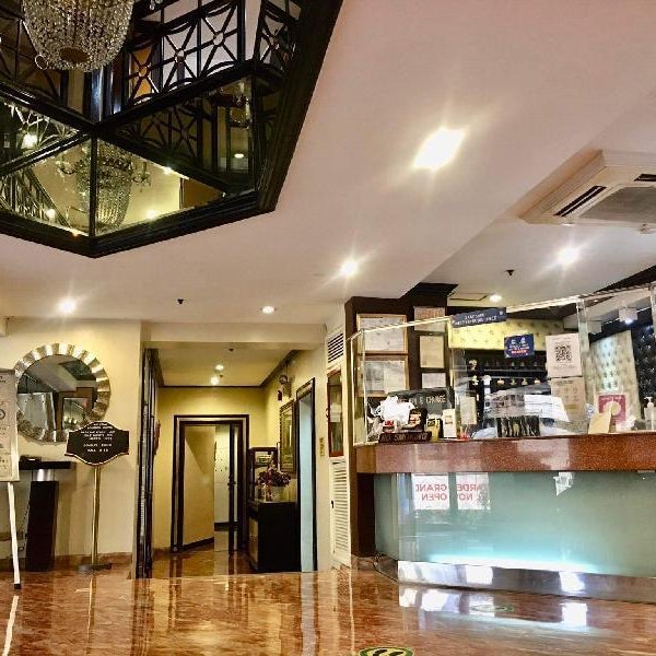 Lourdes Family Suites Makati powered by Cocotel