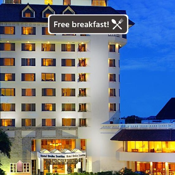 Hotel Santika Premiere Semarang